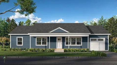 Lot 7 Village Circle Brunswick ME 04011