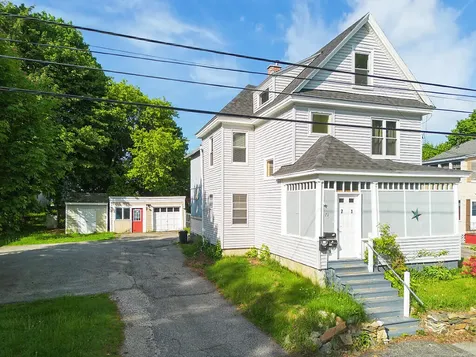 71 Warren Avenue Lewiston ME 04240