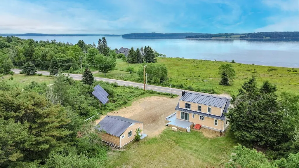 942 Mason Bay Road Jonesport ME 04649