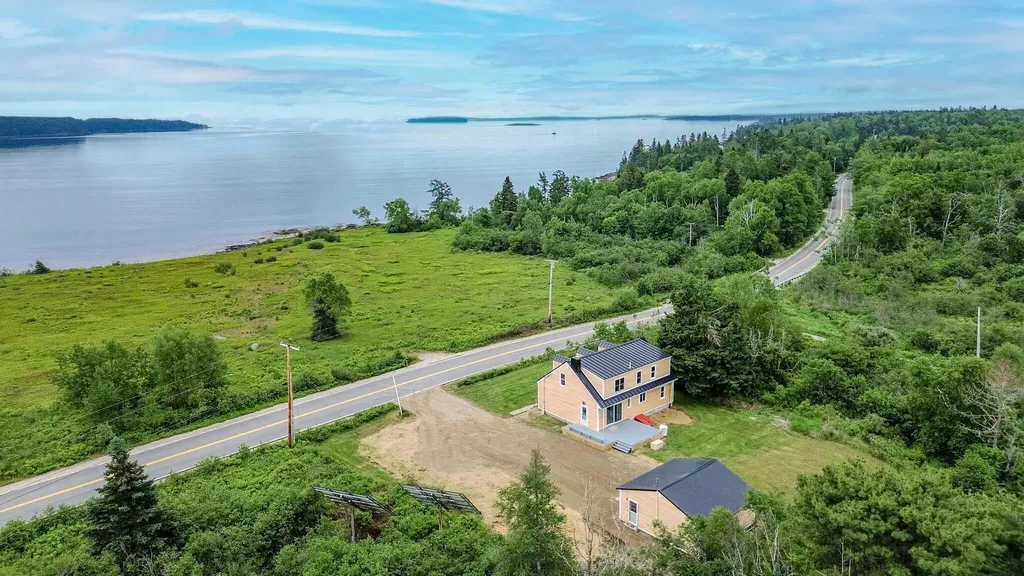 942 Mason Bay Road Jonesport ME 04649