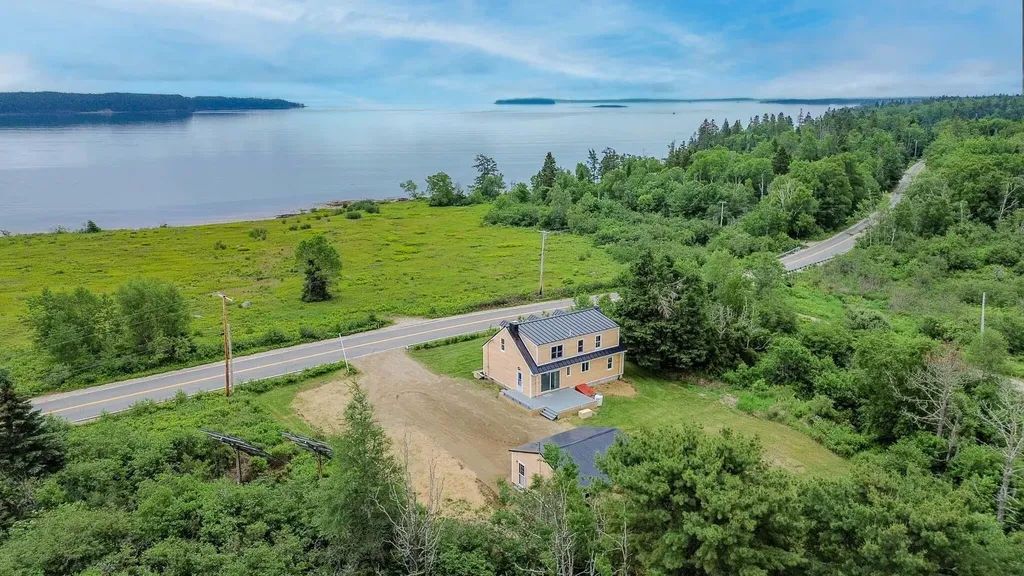 942 Mason Bay Road Jonesport ME 04649