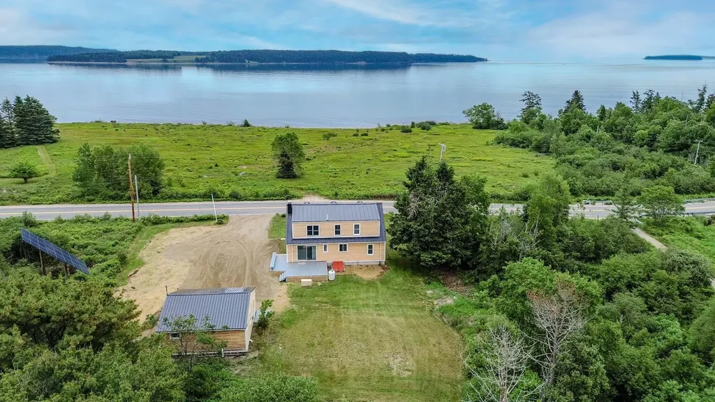 942 Mason Bay Road Jonesport ME 04649