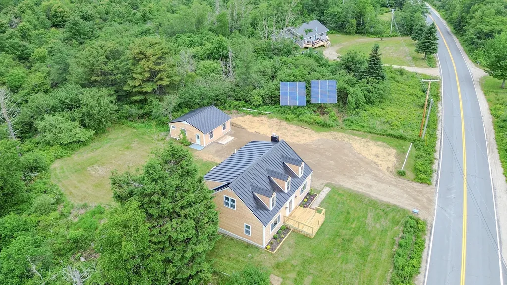 942 Mason Bay Road Jonesport ME 04649