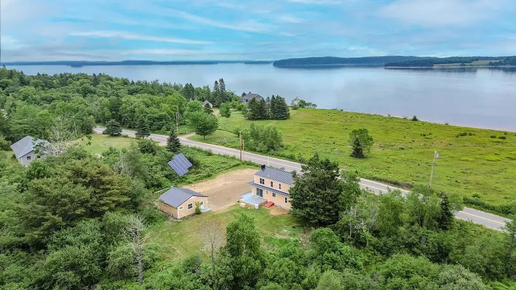 942 Mason Bay Road Jonesport ME 04649