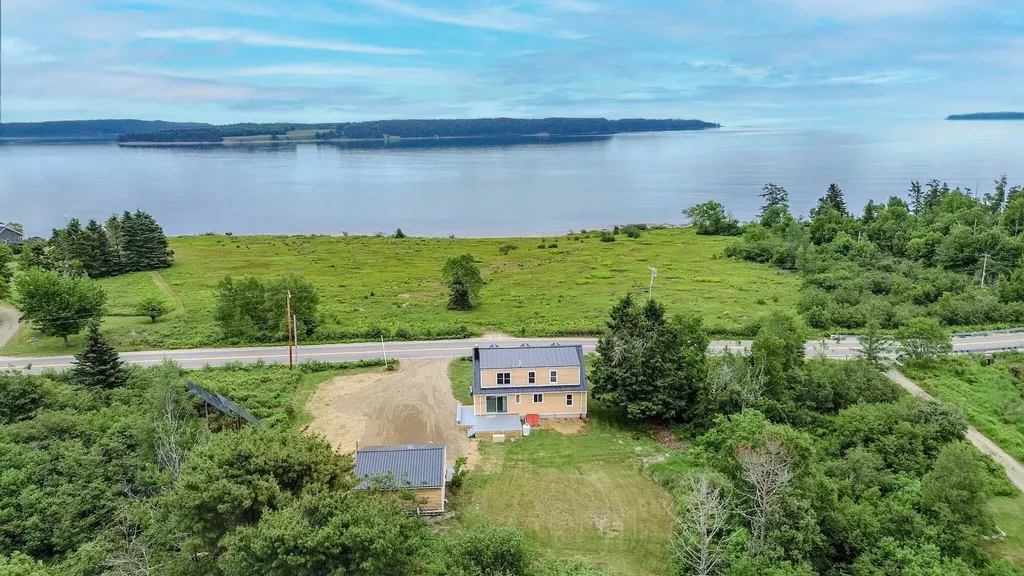 942 Mason Bay Road Jonesport ME 04649