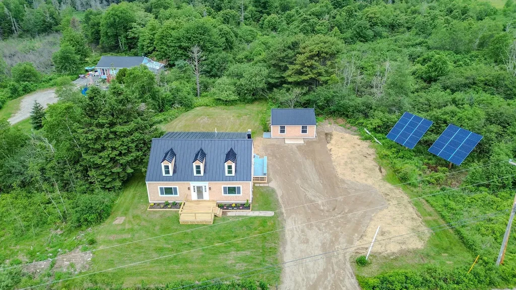 942 Mason Bay Road Jonesport ME 04649