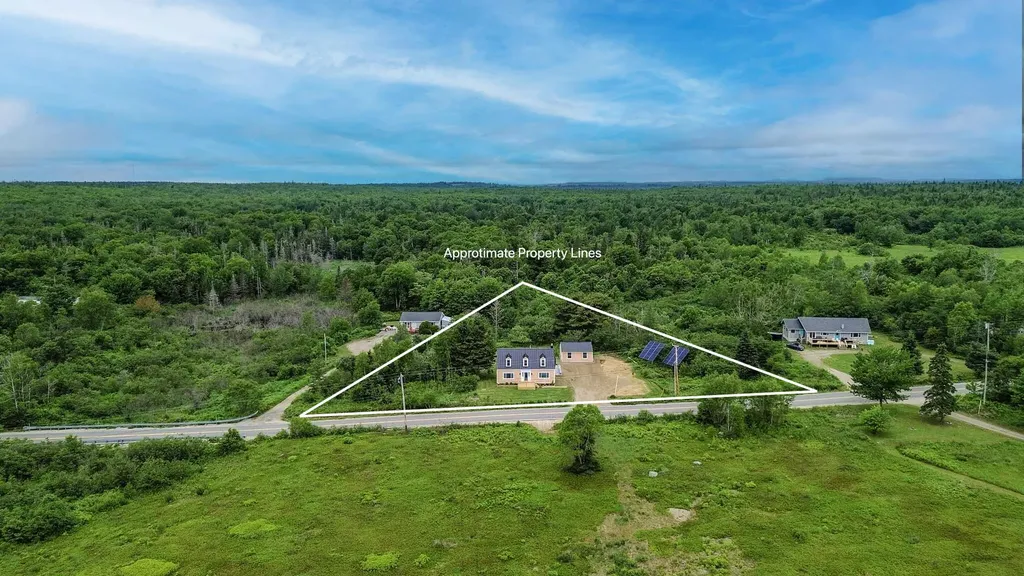 942 Mason Bay Road Jonesport ME 04649