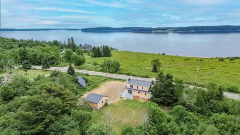 942 Mason Bay Road Jonesport ME 04649