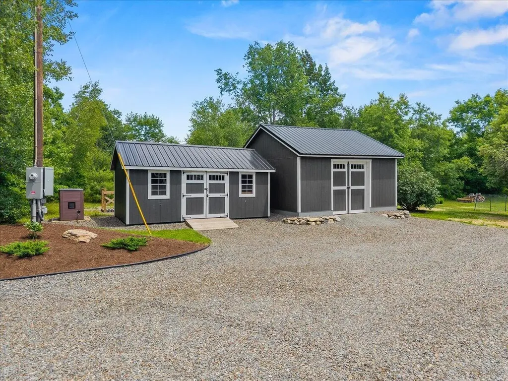 22 Cyr Lane Carmel ME 04419