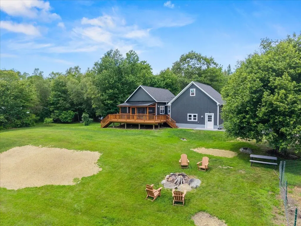 22 Cyr Lane Carmel ME 04419