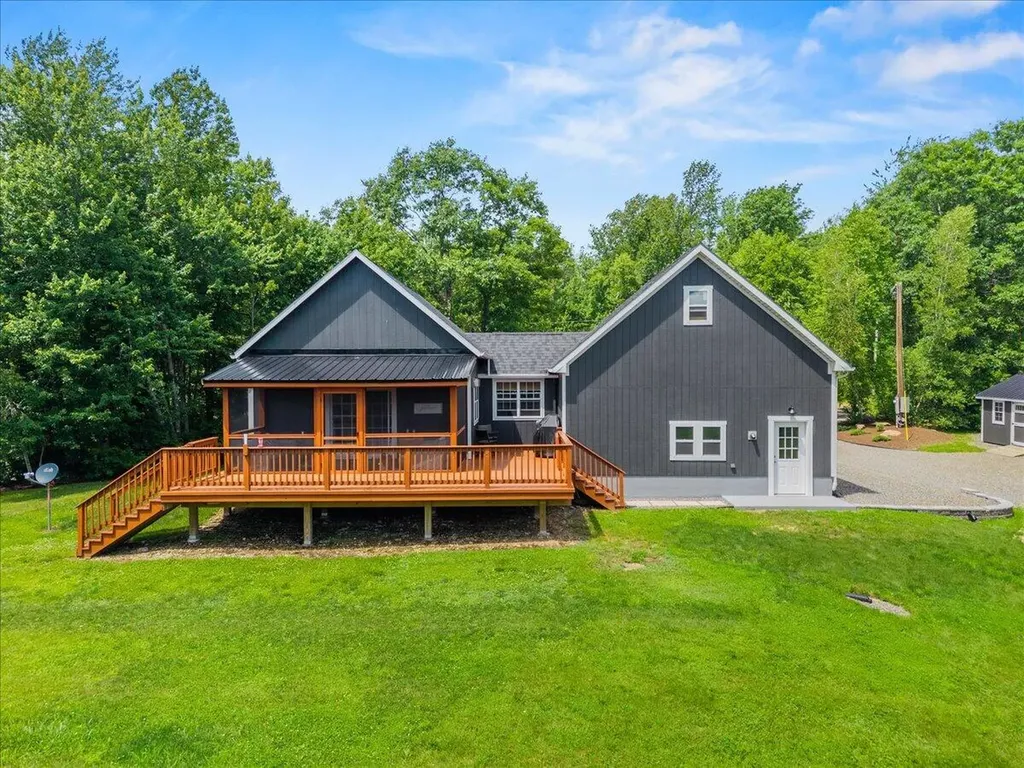 22 Cyr Lane Carmel ME 04419