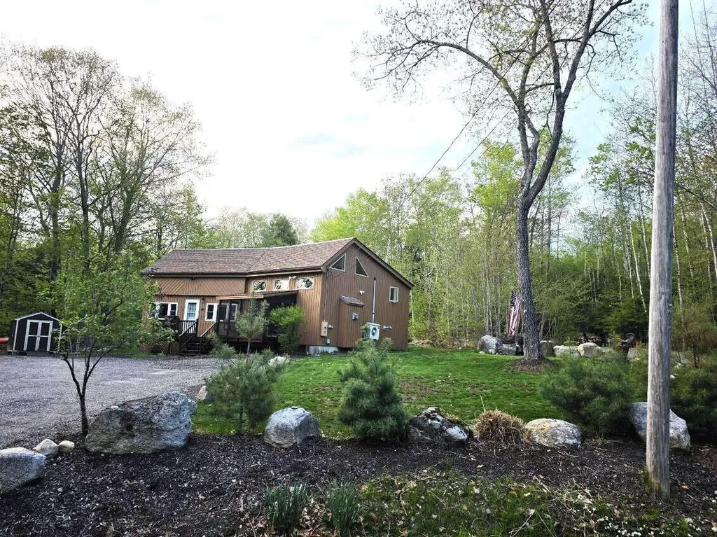 532 Cape Monday Road Harrison ME 04040