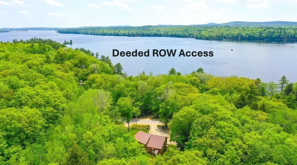 532 Cape Monday Road Harrison ME 04040