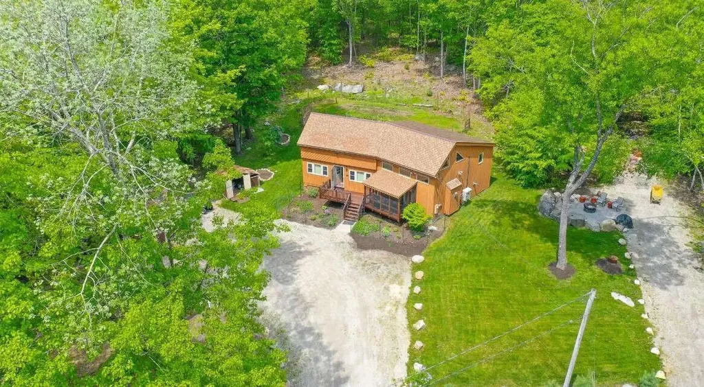 532 Cape Monday Road Harrison ME 04040