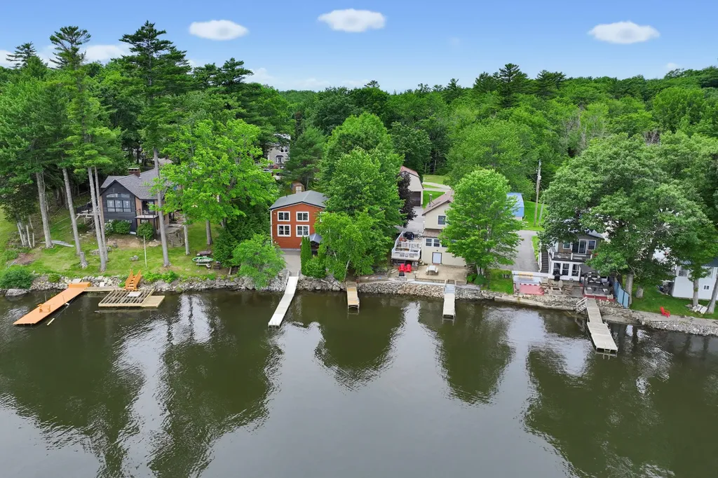 15 White Birch Lane Greene ME 04236