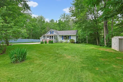 15 White Birch Lane Greene ME 04236