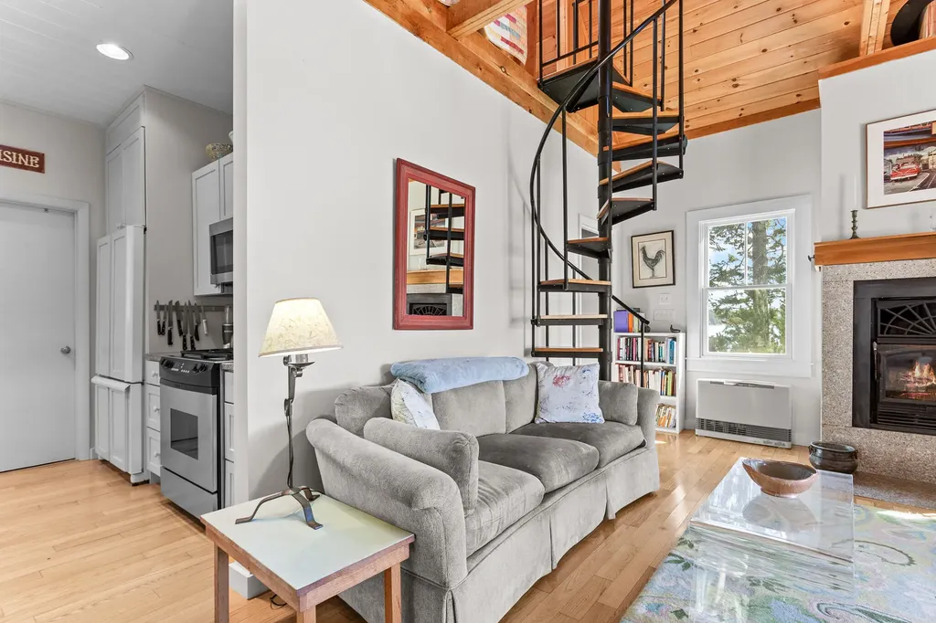 99 Huckleberry Point Drive Deer Isle ME 04627