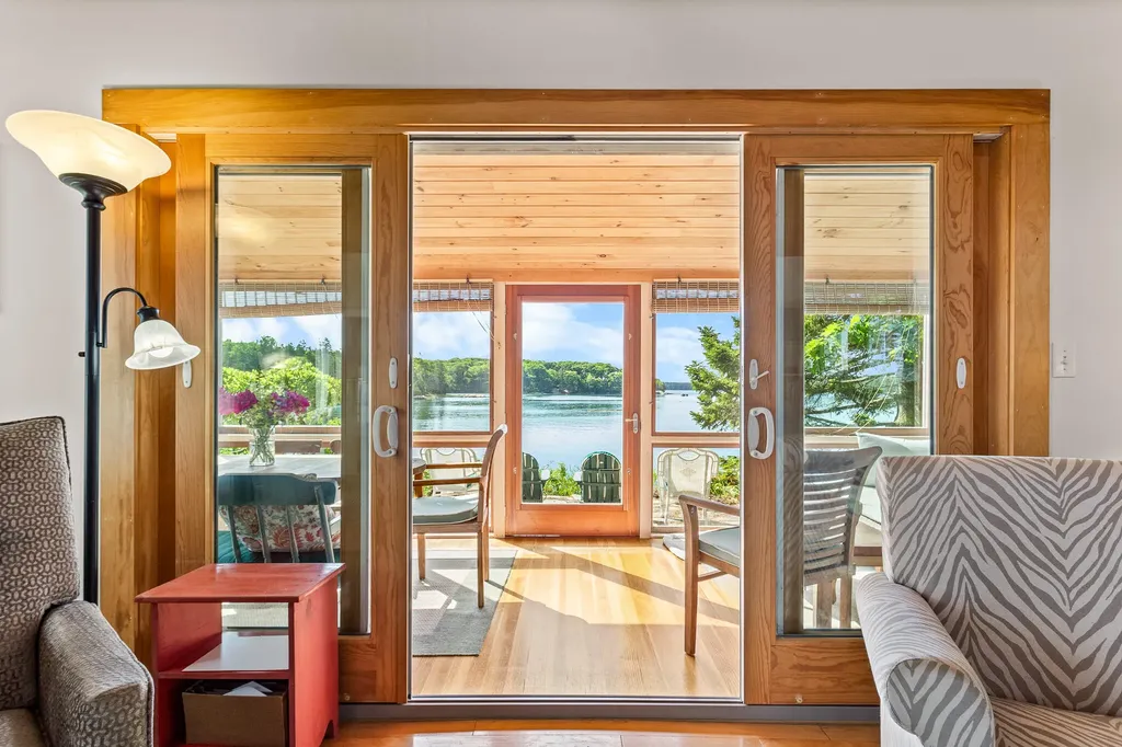 99 Huckleberry Point Drive Deer Isle ME 04627