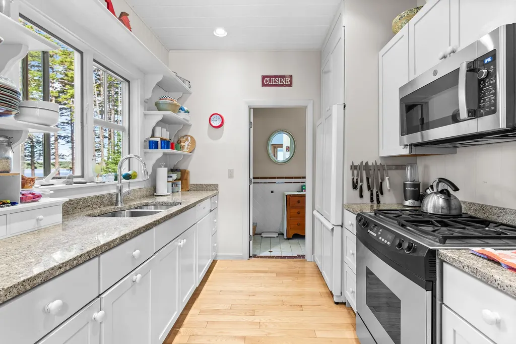 99 Huckleberry Point Drive Deer Isle ME 04627
