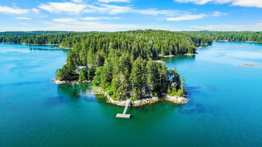 99 Huckleberry Point Drive Deer Isle ME 04627