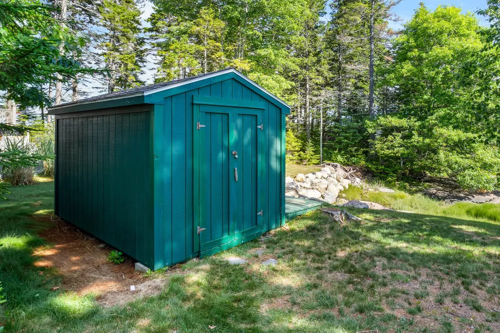 99 Huckleberry Point Drive Deer Isle ME 04627