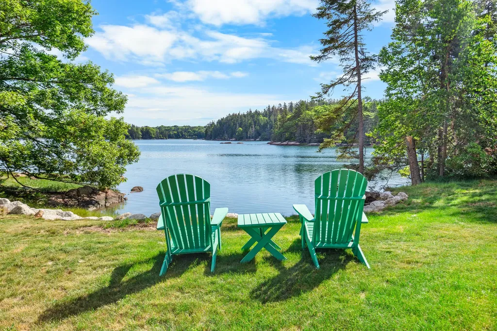 99 Huckleberry Point Drive Deer Isle ME 04627