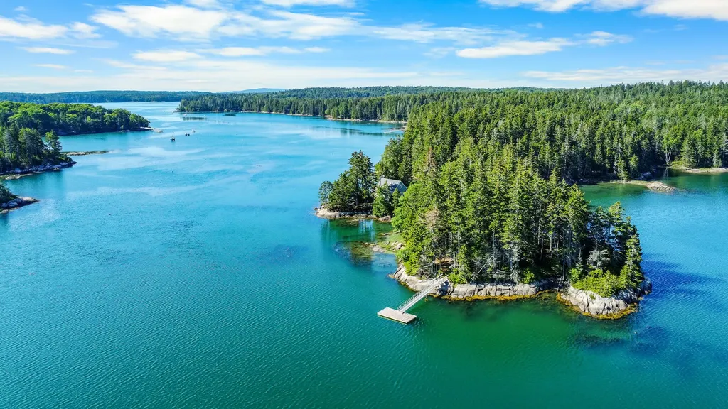 99 Huckleberry Point Drive Deer Isle ME 04627