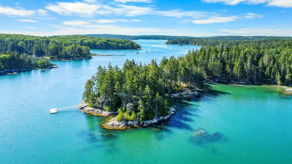 99 Huckleberry Point Drive Deer Isle ME 04627