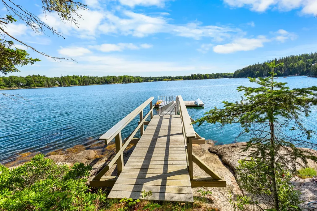 99 Huckleberry Point Drive Deer Isle ME 04627
