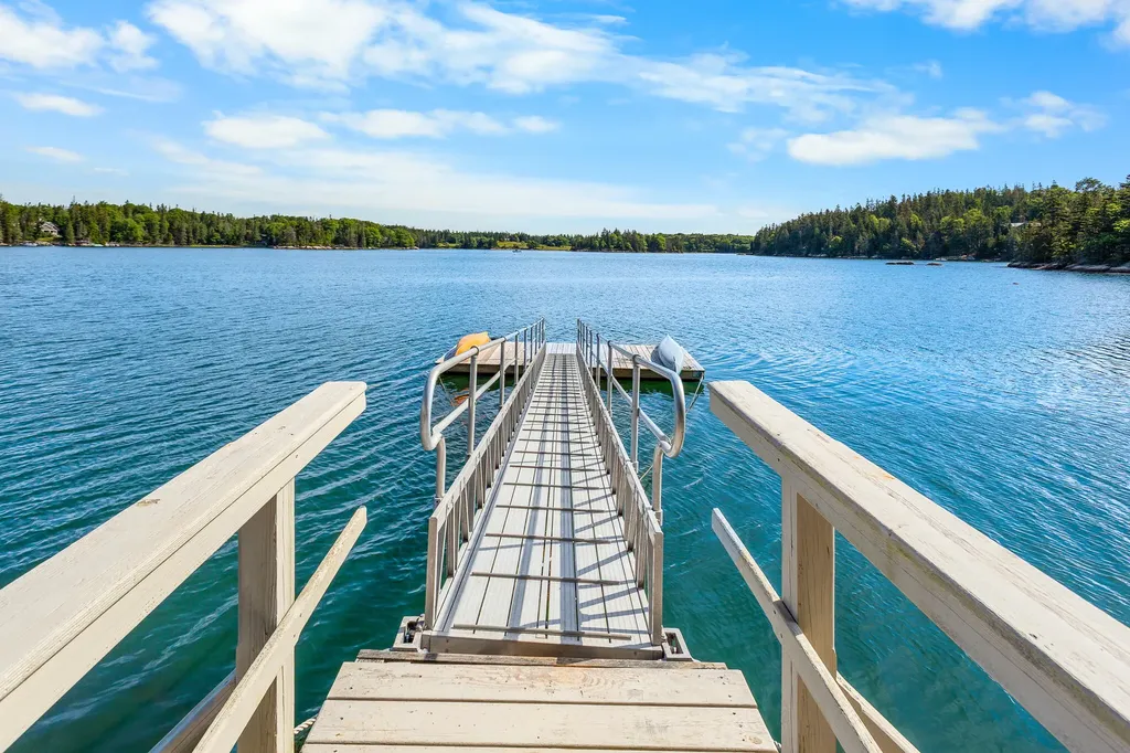 99 Huckleberry Point Drive Deer Isle ME 04627