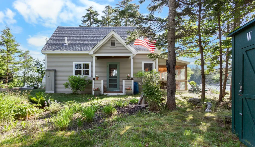 99 Huckleberry Point Drive Deer Isle ME 04627