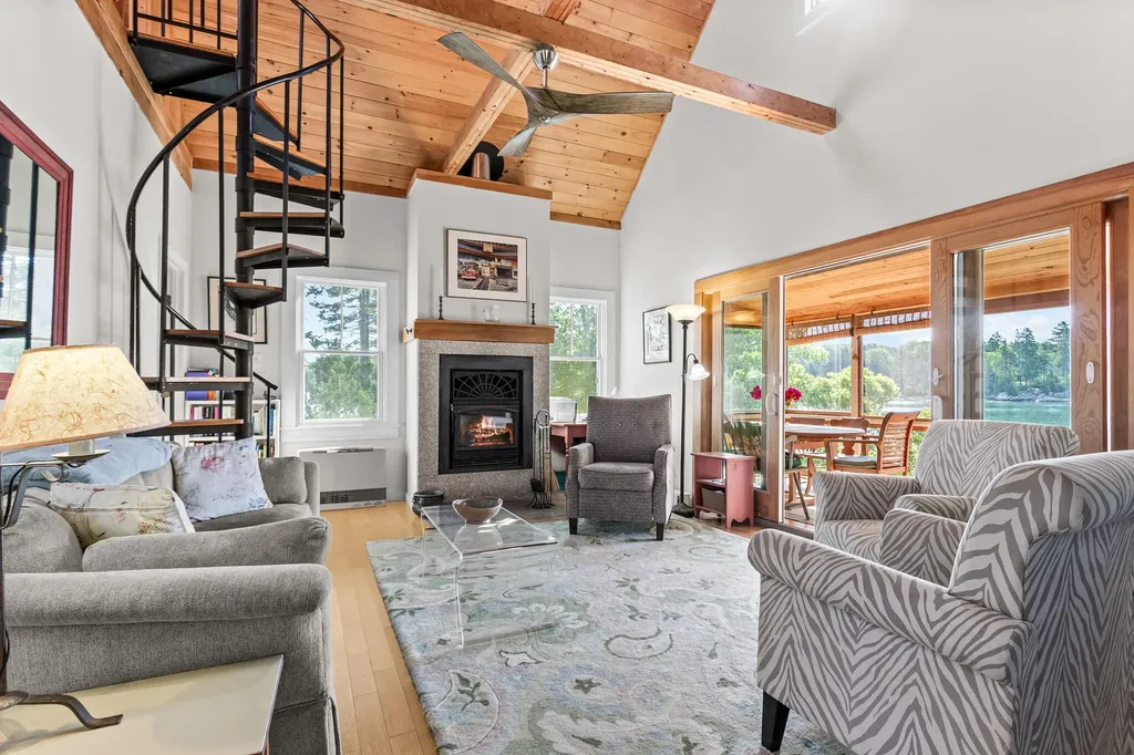 99 Huckleberry Point Drive Deer Isle ME 04627
