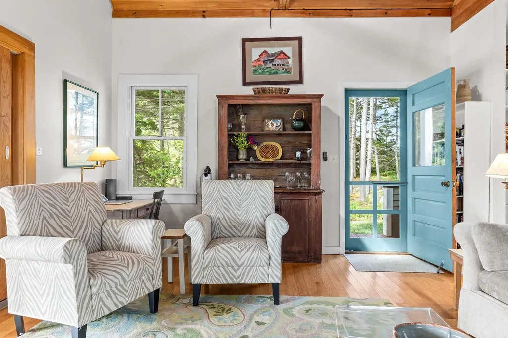 99 Huckleberry Point Drive Deer Isle ME 04627