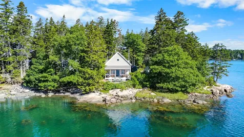 99 Huckleberry Point Drive Deer Isle ME 04627