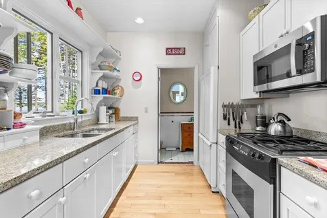 99 Huckleberry Point Drive Deer Isle ME 04627