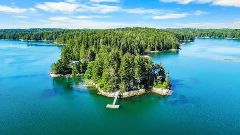 99 Huckleberry Point Drive Deer Isle ME 04627