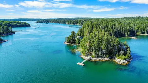 99 Huckleberry Point Drive Deer Isle ME 04627