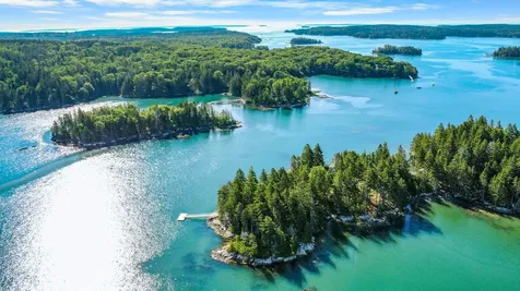 99 Huckleberry Point Drive Deer Isle ME 04627