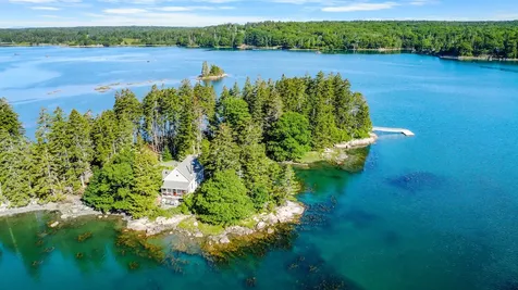 99 Huckleberry Point Drive Deer Isle ME 04627
