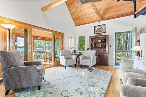 99 Huckleberry Point Drive Deer Isle ME 04627