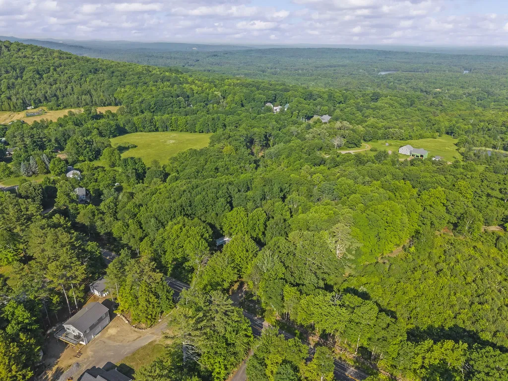 60 Pinnacle Road Liberty ME 04949