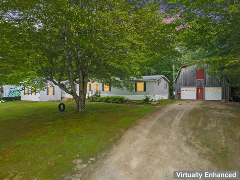 60 Pinnacle Road Liberty ME 04949