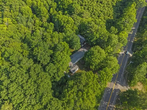 60 Pinnacle Road Liberty ME 04949