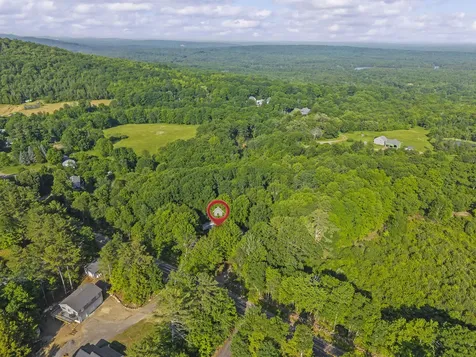 60 Pinnacle Road Liberty ME 04949