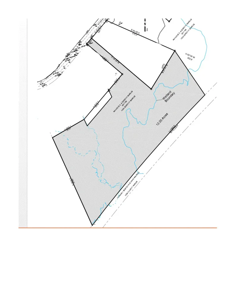Tbd Sanford Road Waterboro ME 04087