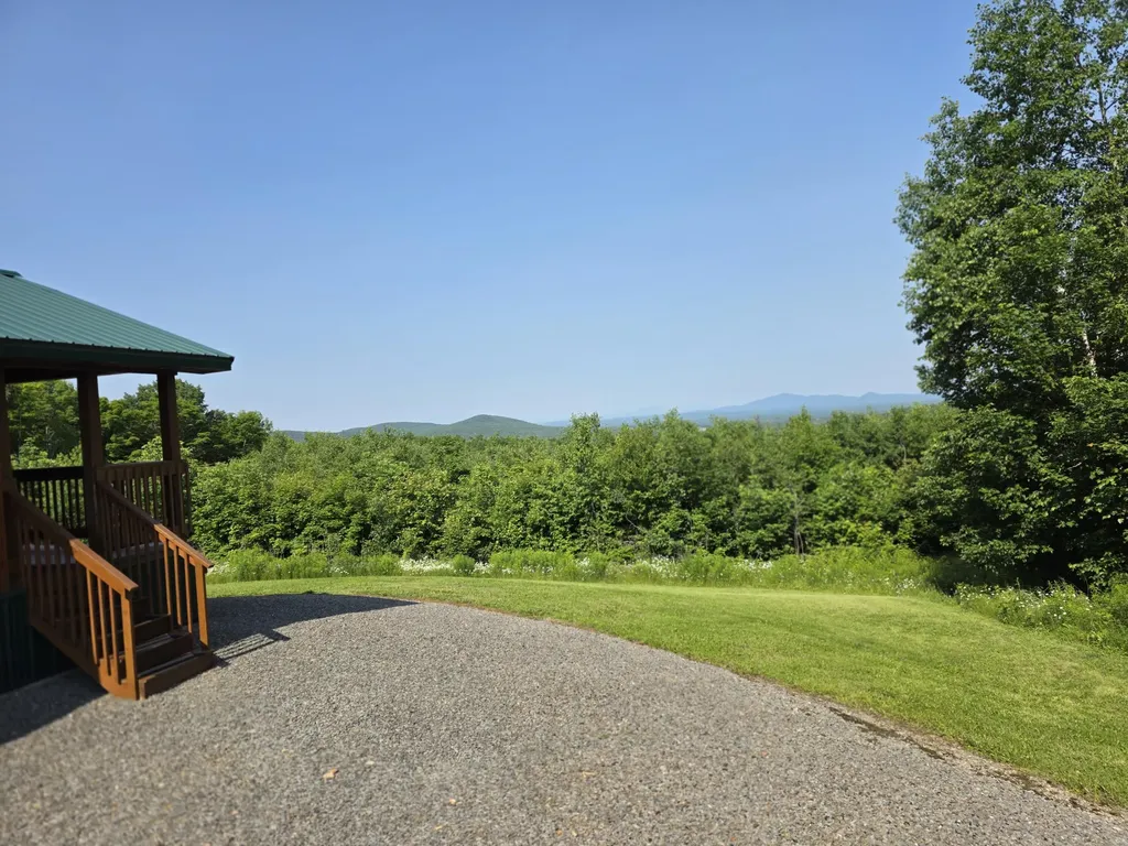 202 Nelson Road Oakfield ME 04763