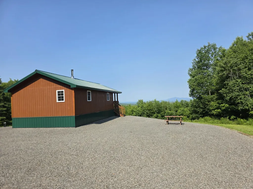 202 Nelson Road Oakfield ME 04763