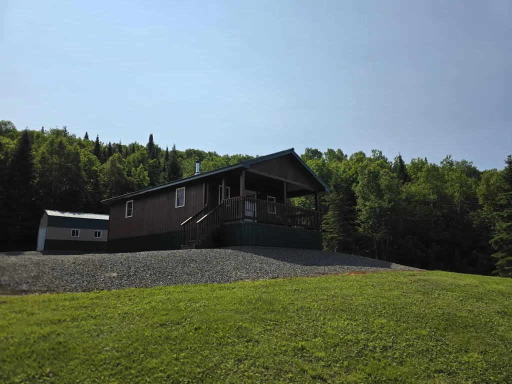 202 Nelson Road Oakfield ME 04763