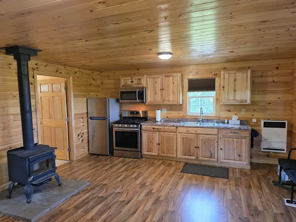 202 Nelson Road Oakfield ME 04763