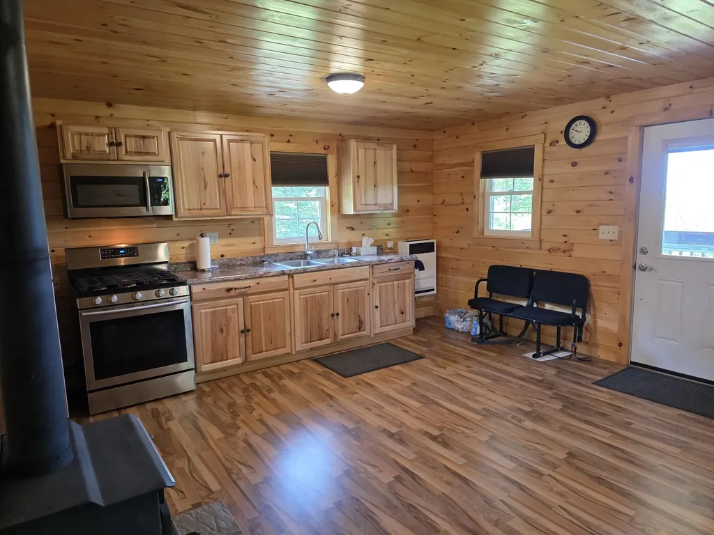 202 Nelson Road Oakfield ME 04763